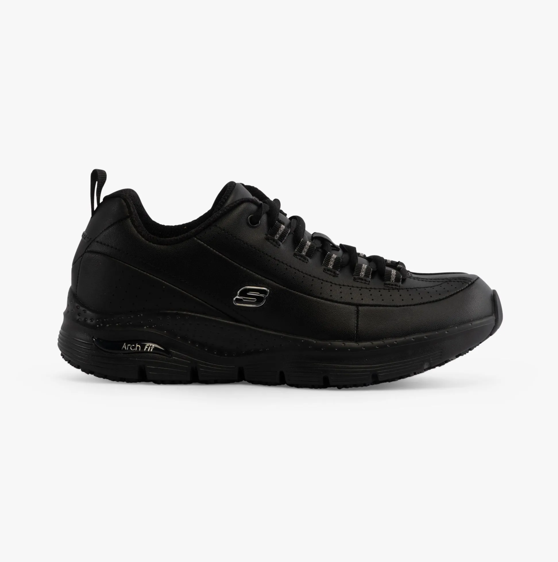 108053EC/BLK ARCH FIT SR-TRICKELL II Womens Trainers Black