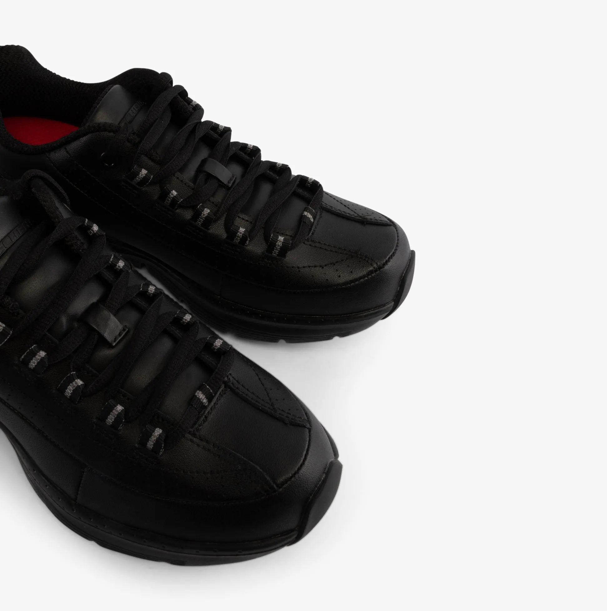 108053EC/BLK ARCH FIT SR-TRICKELL II Womens Trainers Black