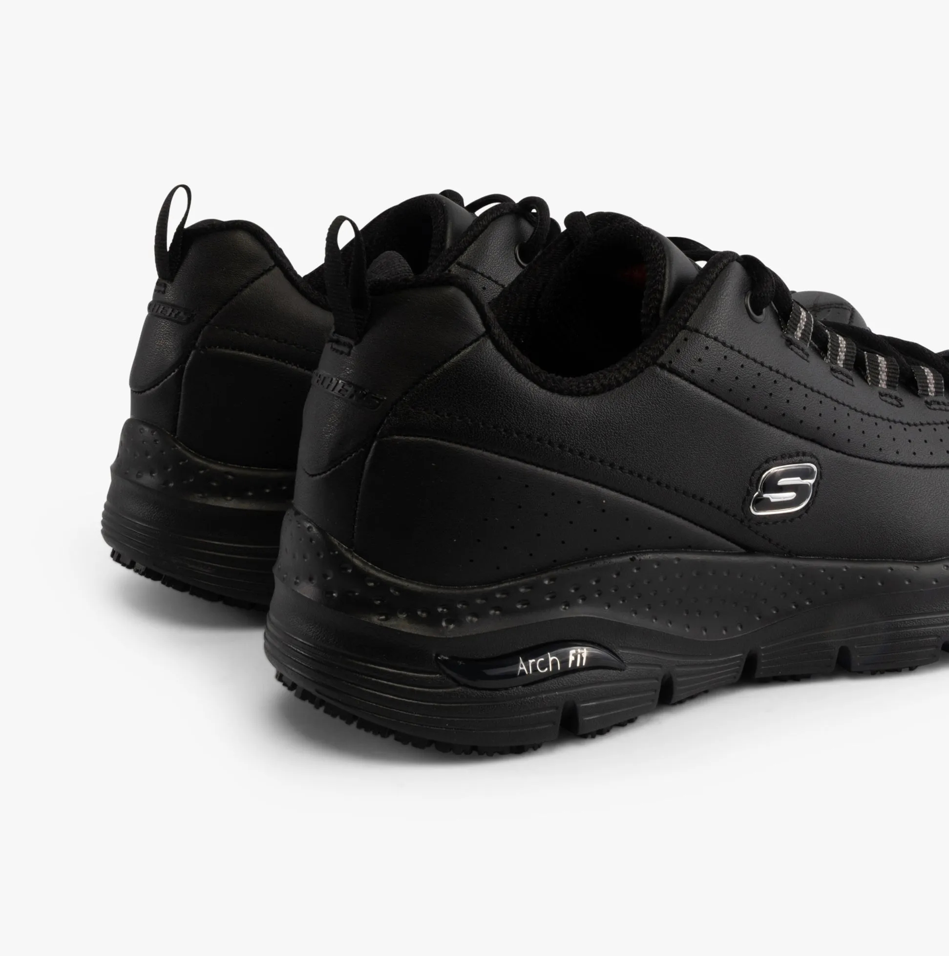 108053EC/BLK ARCH FIT SR-TRICKELL II Womens Trainers Black