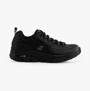 108053EC/BLK ARCH FIT SR-TRICKELL II Womens Trainers Black