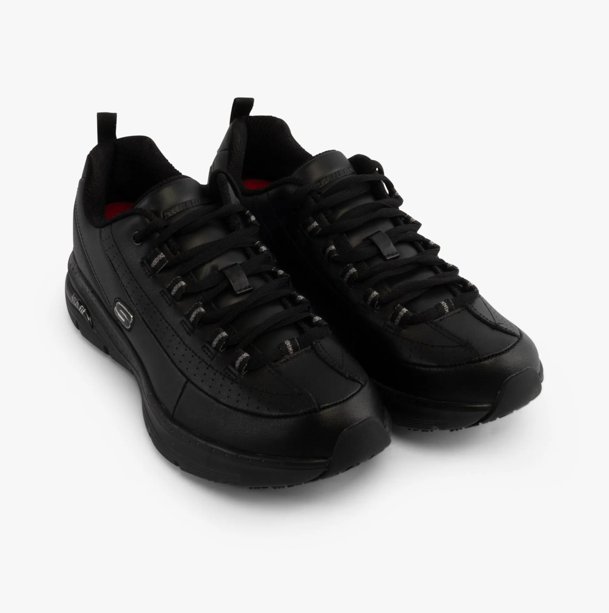 108053EC/BLK ARCH FIT SR-TRICKELL II Womens Trainers Black