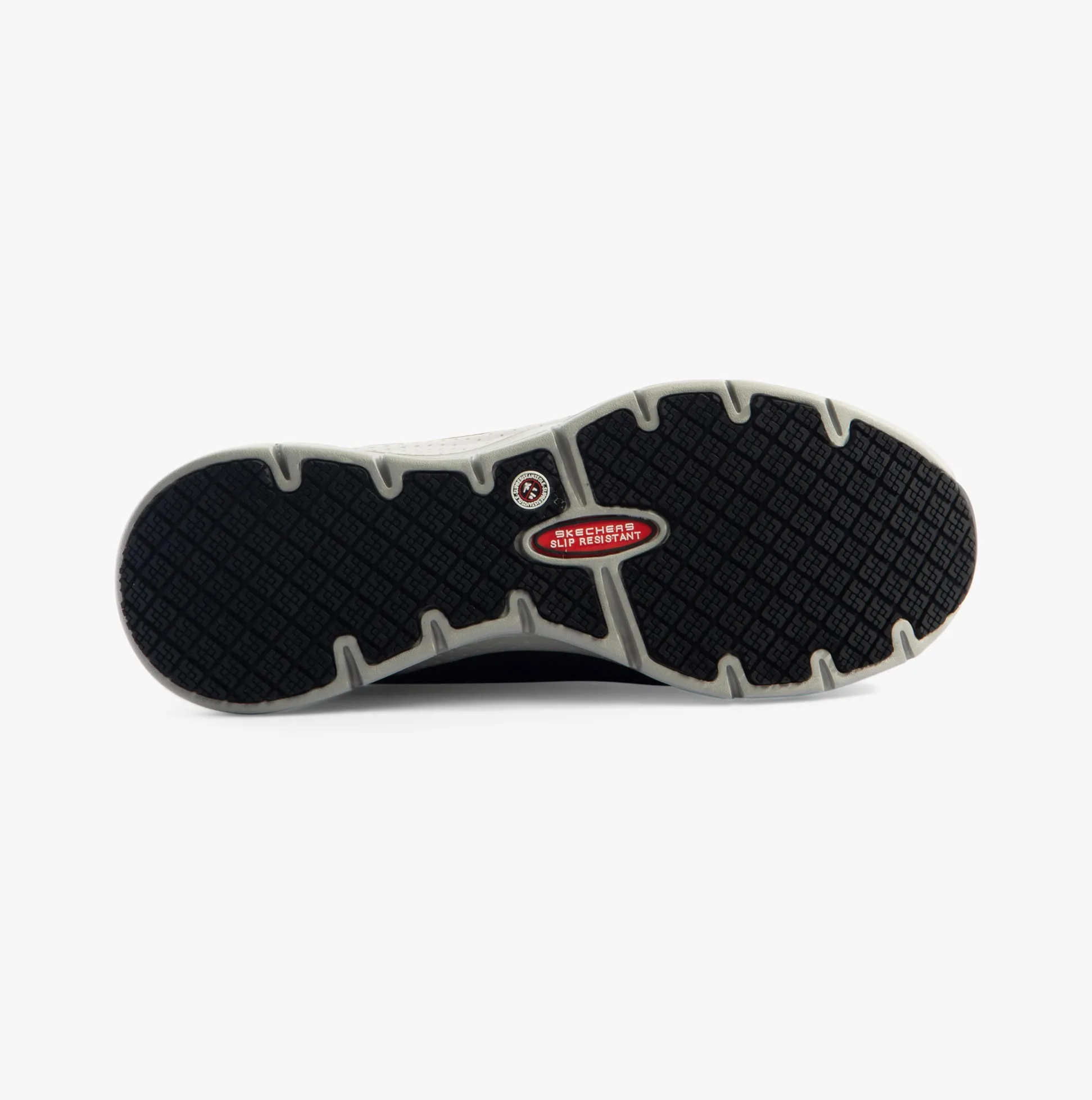 108075EC/BKGY ARCH FIT - EBINAL SR Womens Trainers Black/Grey