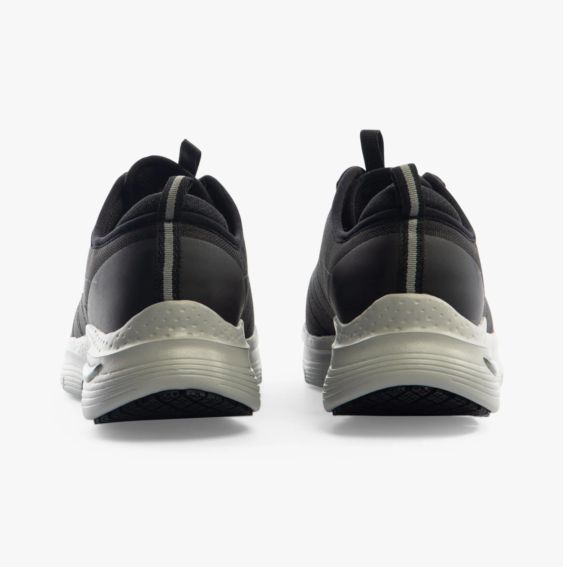 108075EC/BKGY ARCH FIT - EBINAL SR Womens Trainers Black/Grey