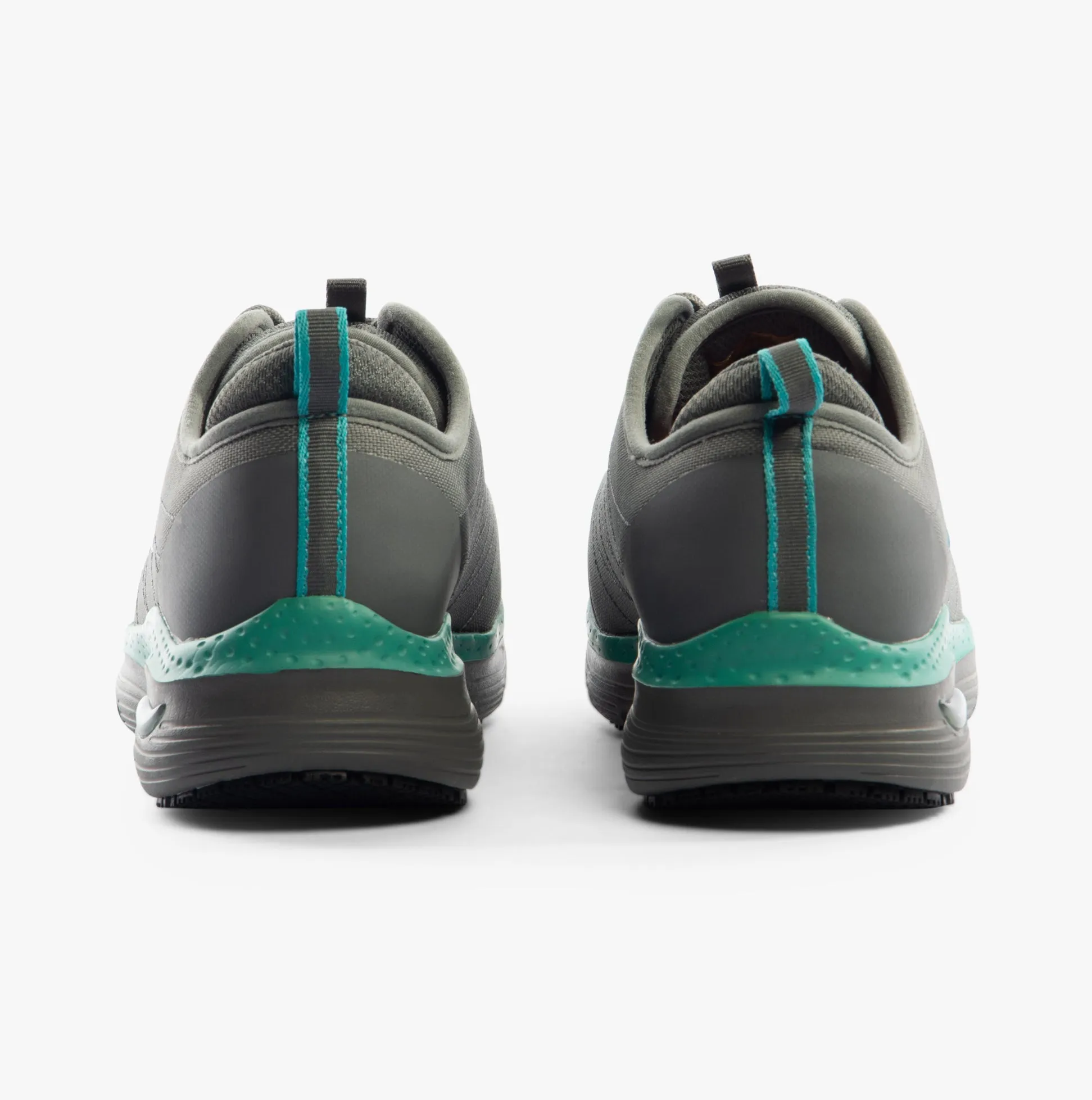 108075EC/GYAQ ARCH FIT - EBINAL SR Womens Trainers Grey/Aqua