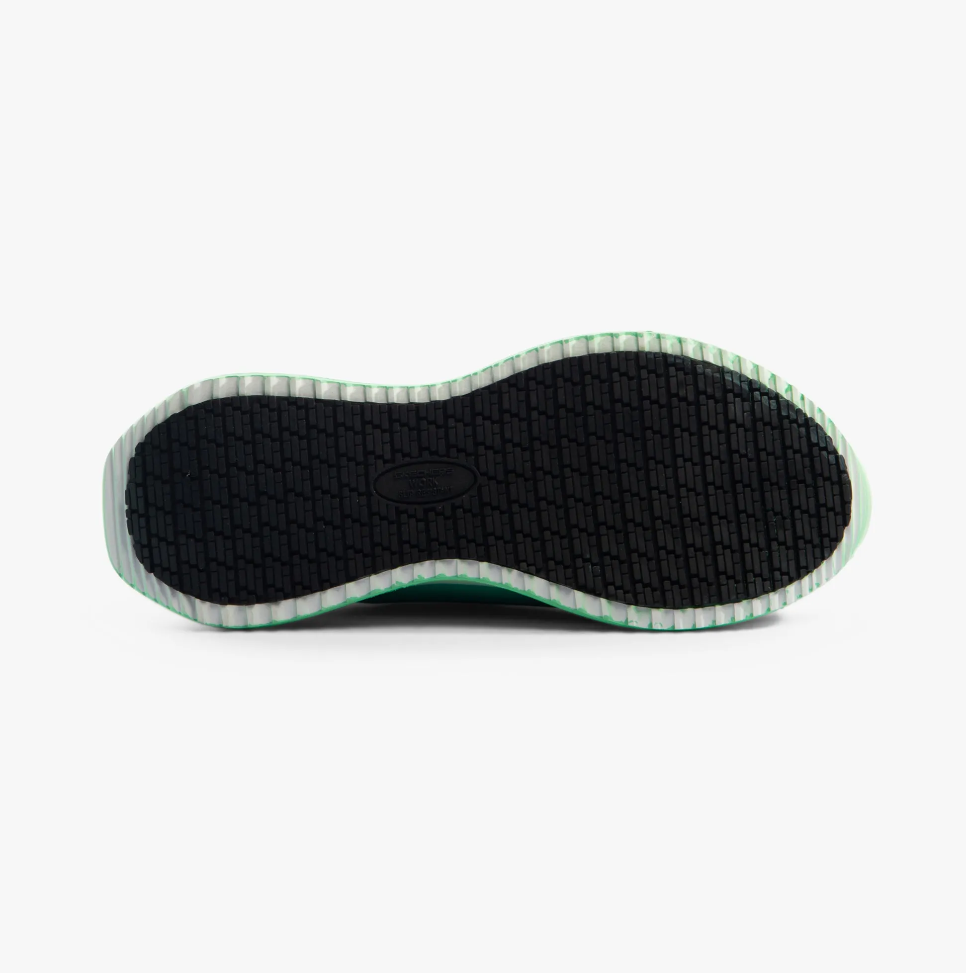 108152EC/BKTL TILIDO - OMBRAY Womens Trainers Black/Teal