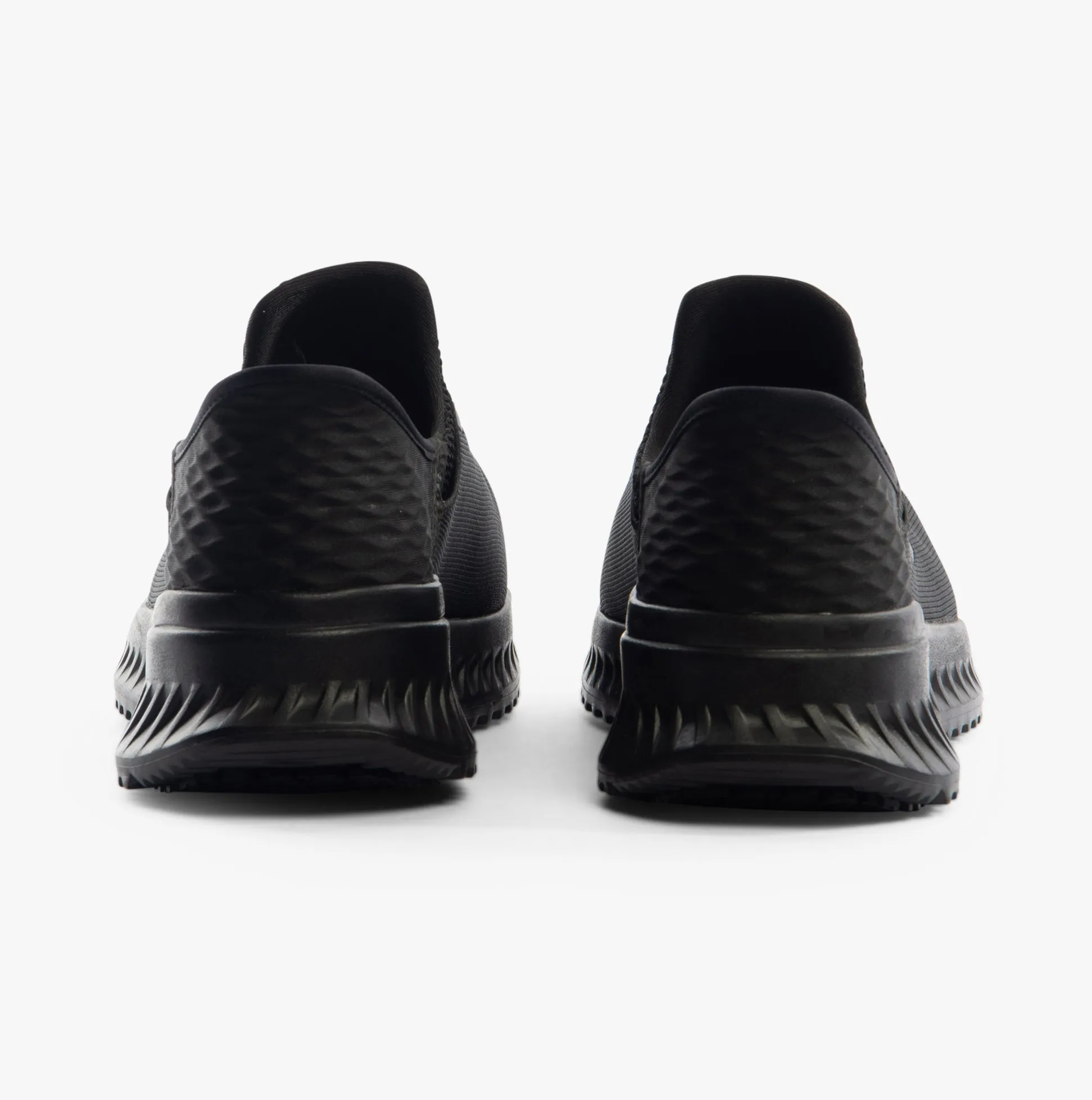 108152EC/BLK TILIDO - OMBRAY Womens Trainers Black