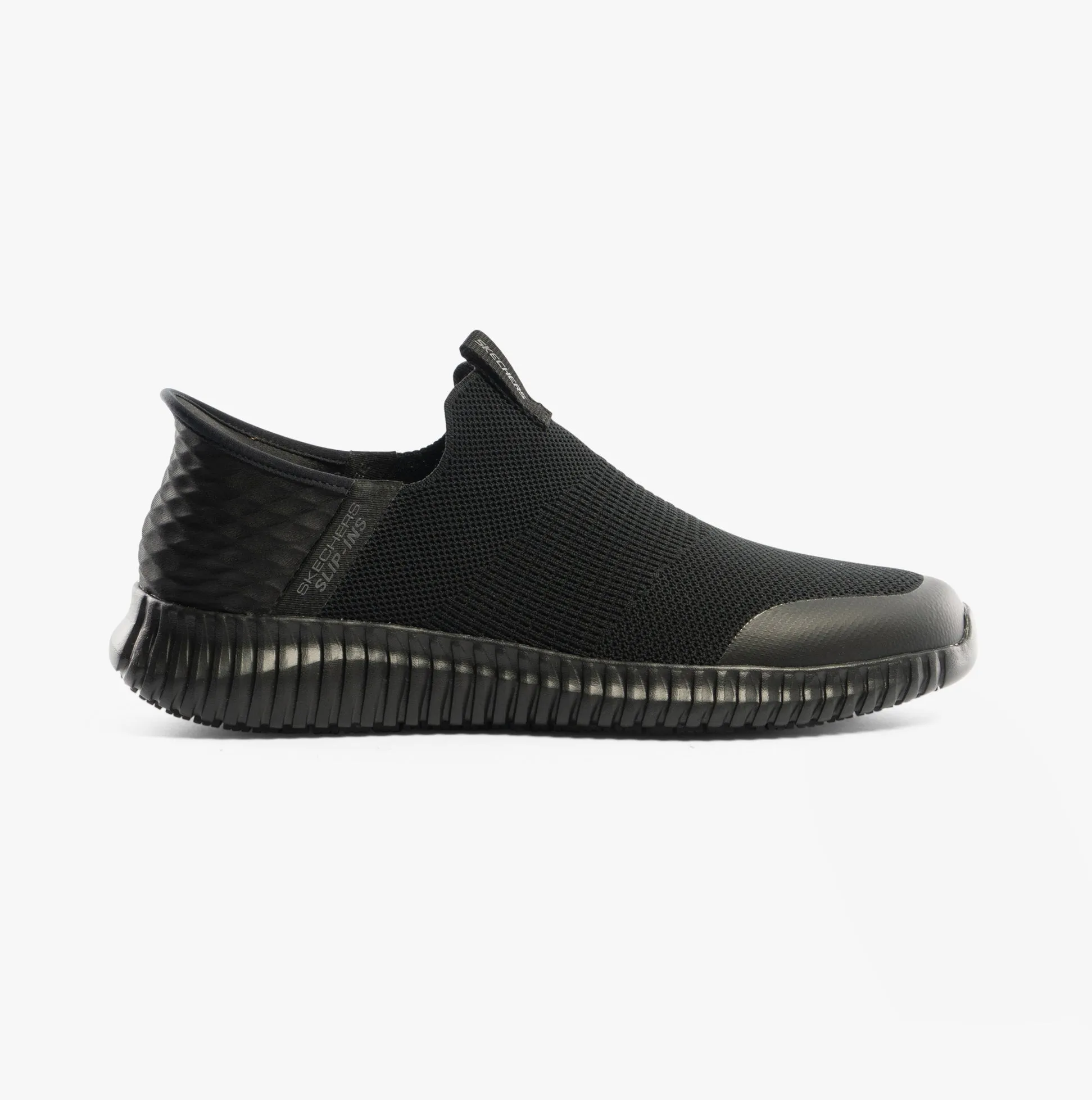 200171EC/BLK CESSNOCK-RYLIND Mens Trainers Black