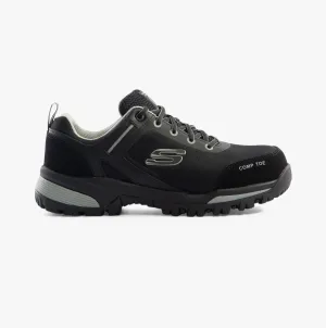 200188EC/BKGY GATLON - STRIGAX Mens Trainers Black/Gray