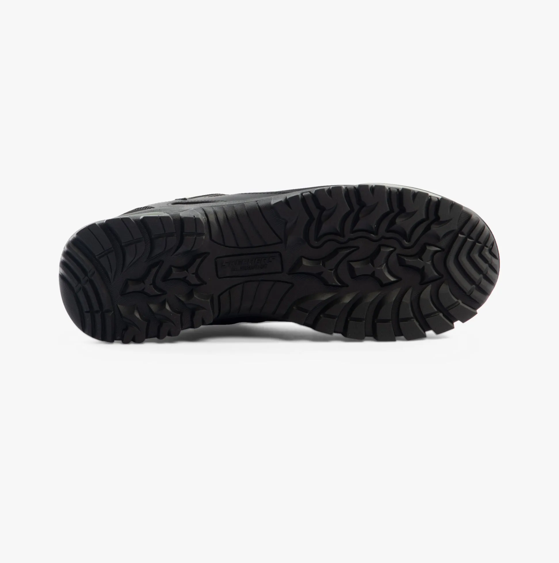 200188EC/BKGY GATLON - STRIGAX Mens Trainers Black/Gray
