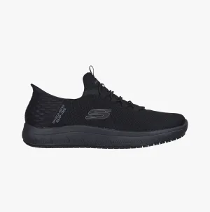 200205EC/BBK SUMMITS SR -COLSIN Mens Trainers Black