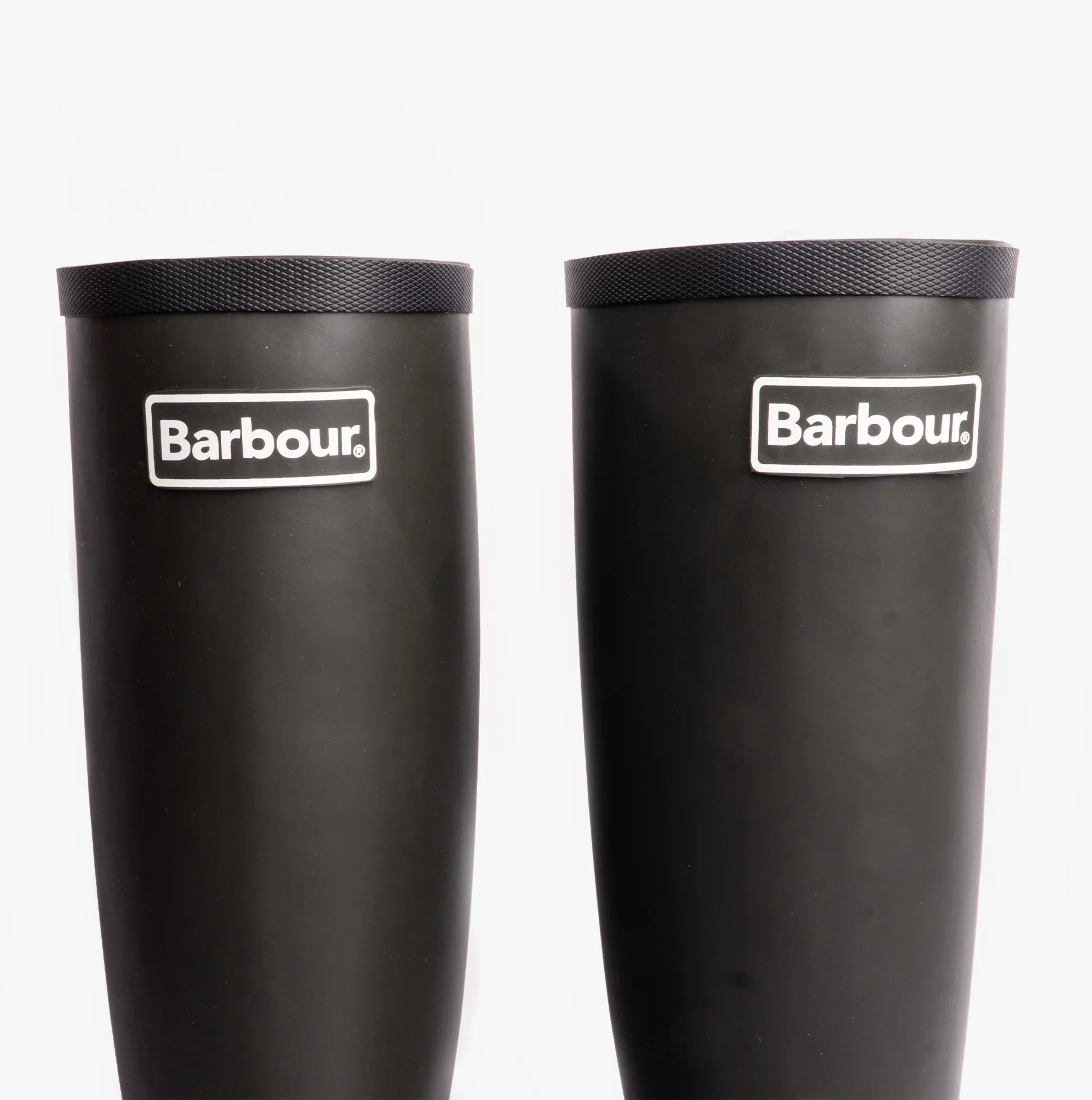 Barbour ABBEY Womens Wellington Boots Olive