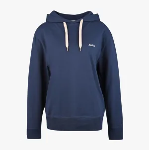 Barbour LOTTIE Womens Cotton Lounge Hoodie Navy
