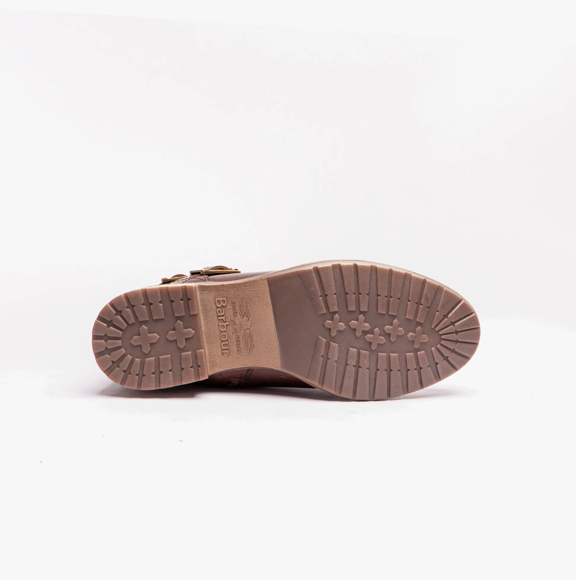 Barbour MILLIE Womens Boots Choco
