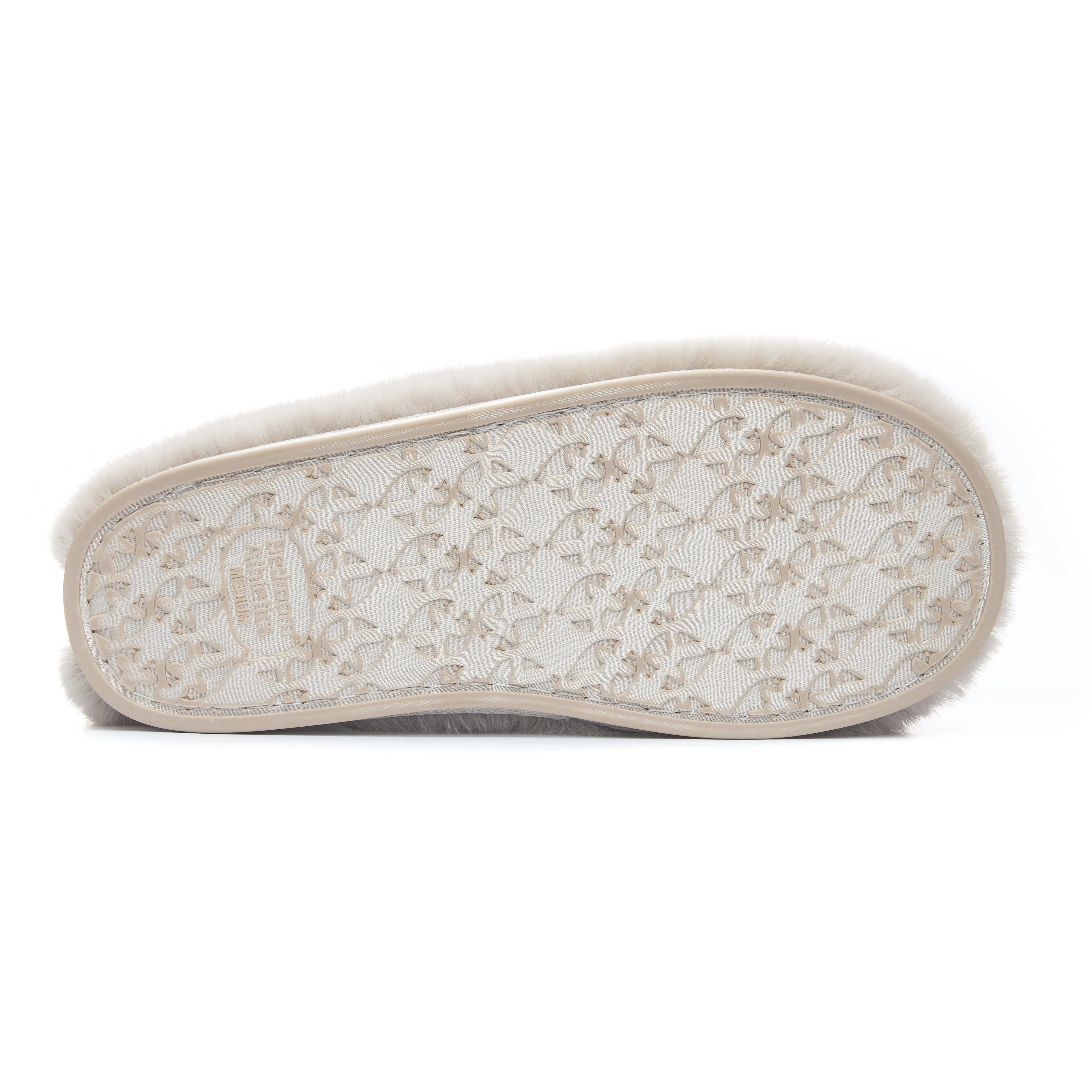 Bedroom Athletics ARIANA Womens Slipper Boots Trace Grey