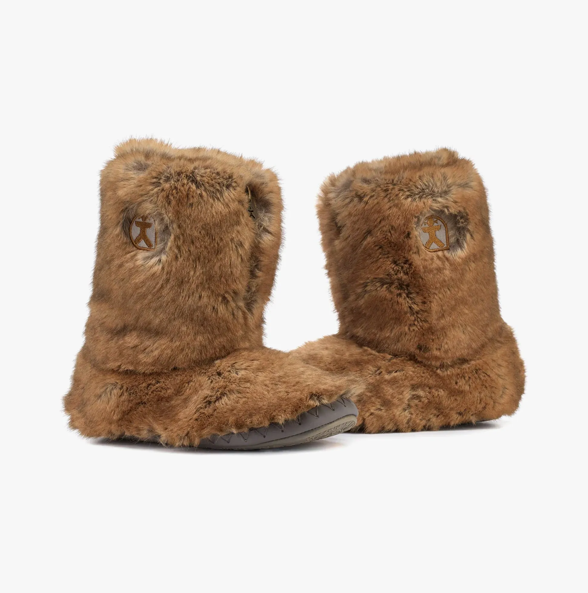 Bedroom Athletics COLE Womens Slipper Boots Weasel