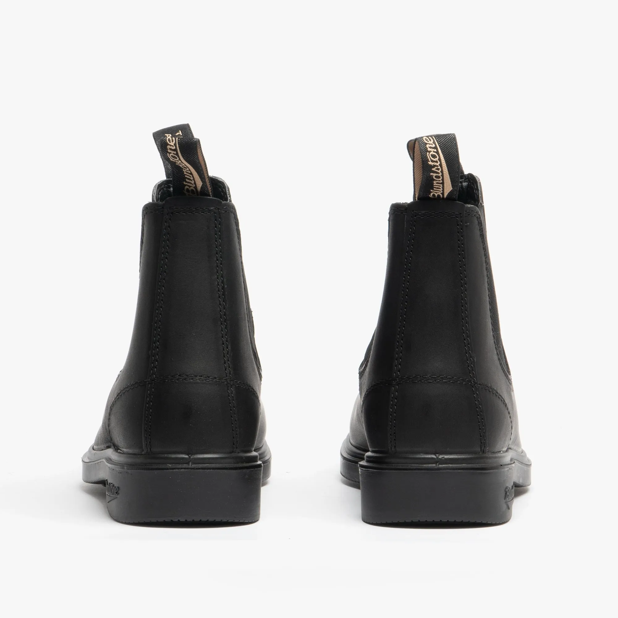 Blundstone 063 Unisex Leather Chelsea Boots Black