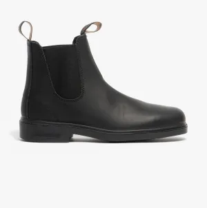 Blundstone 063 Unisex Leather Chelsea Boots Black