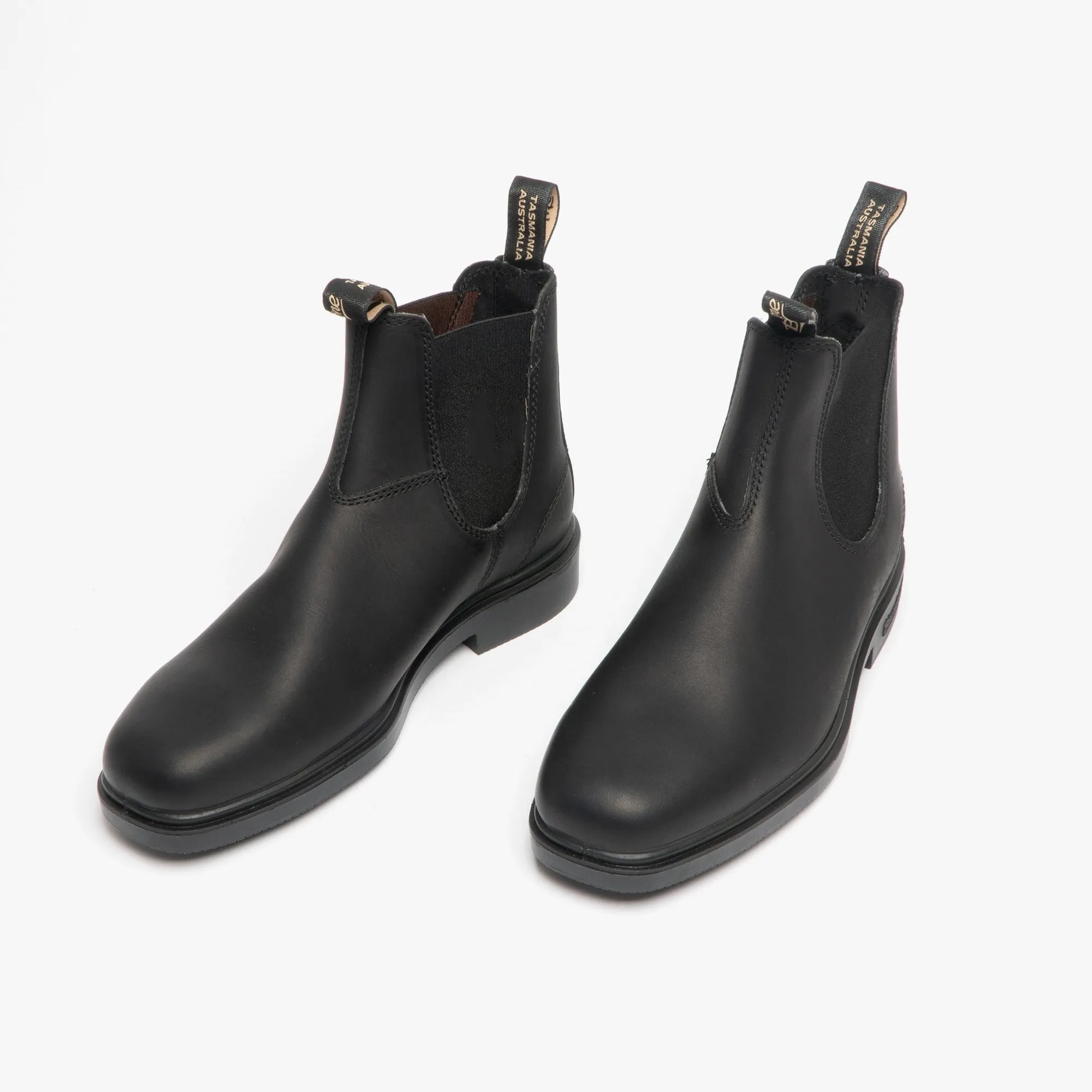 Blundstone 063 Unisex Leather Chelsea Boots Black