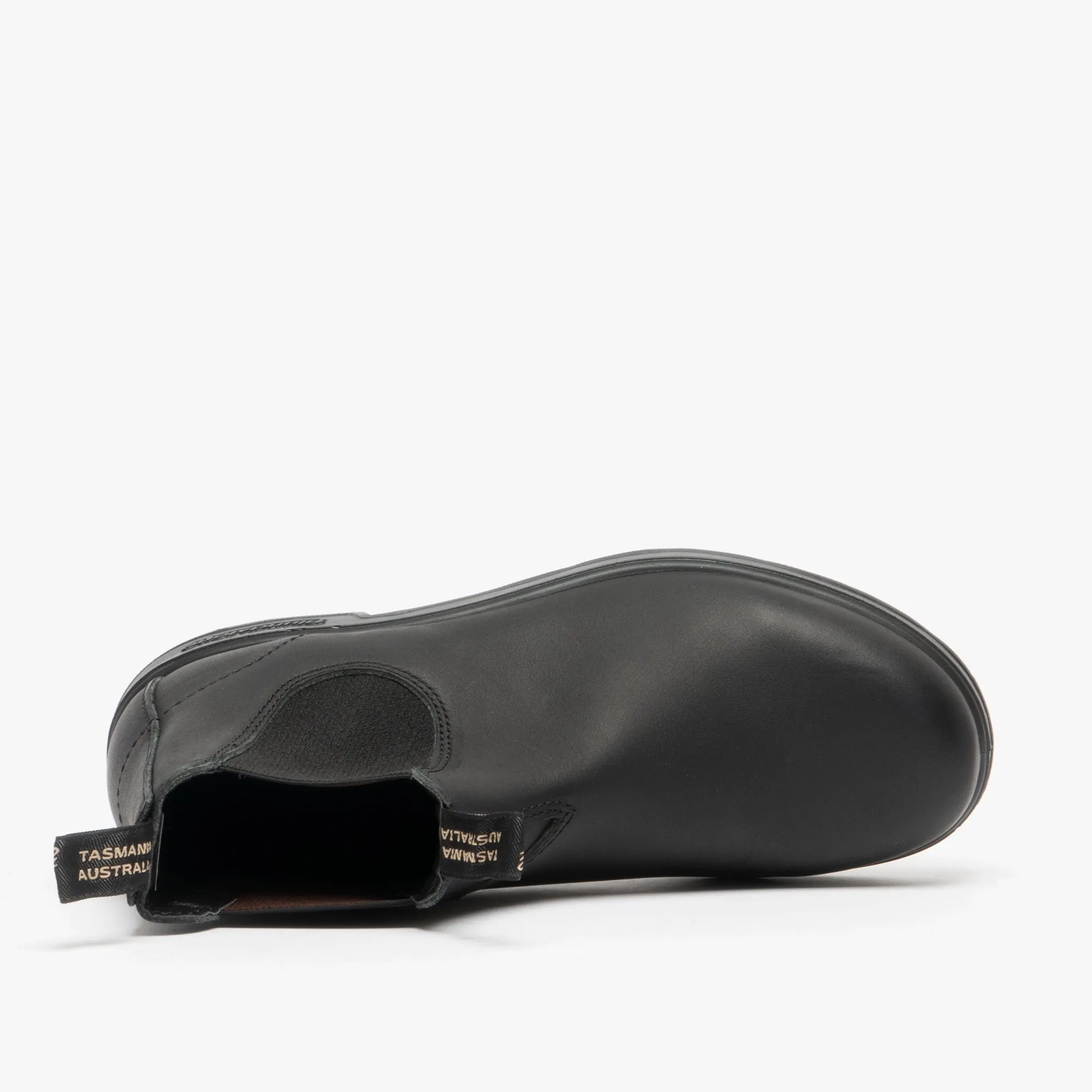 Blundstone 510 Unisex Oil Leather Chelsea Boots Black