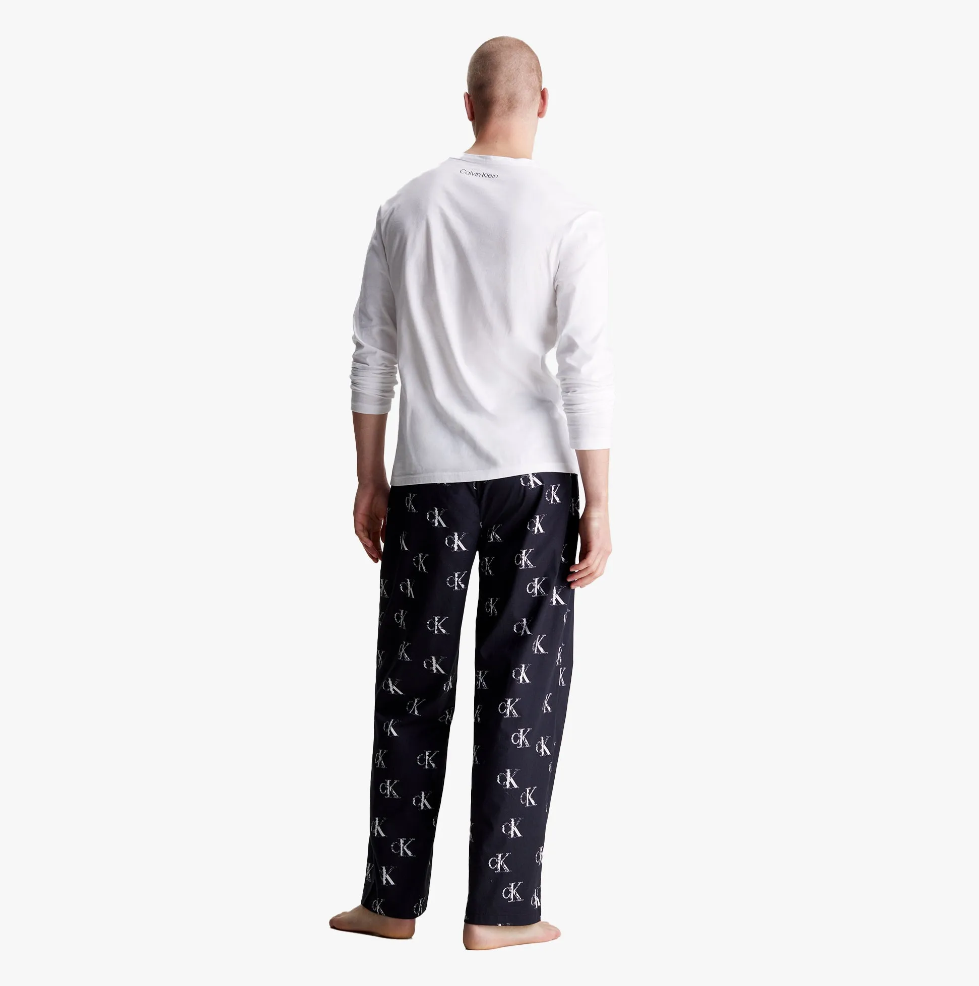 Calvin Klein CK96 Mens Pyjama Set Multicoloured