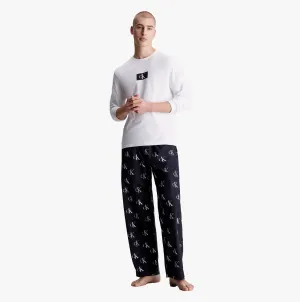 Calvin Klein CK96 Mens Pyjama Set Multicoloured