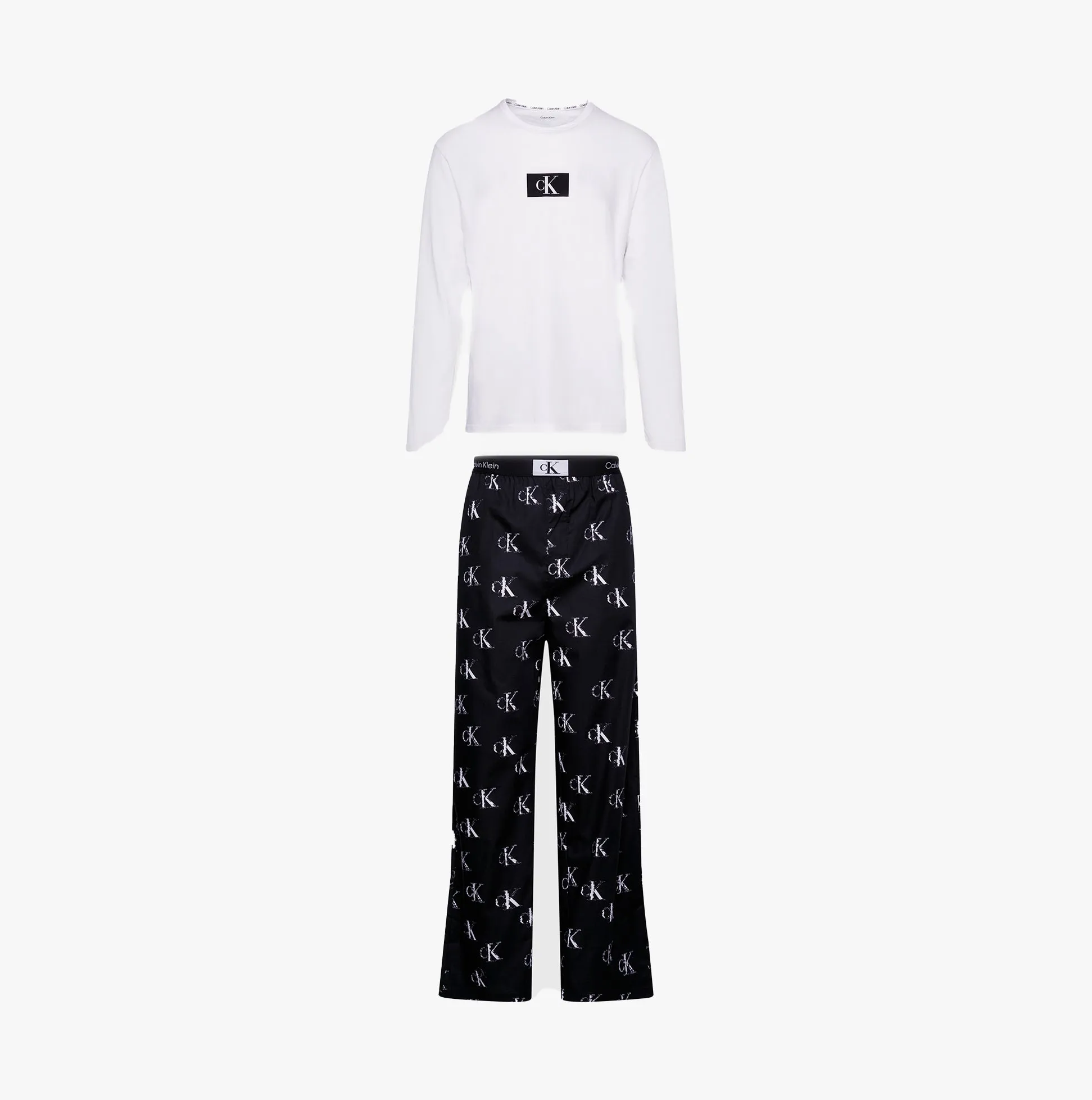 Calvin Klein CK96 Mens Pyjama Set Multicoloured