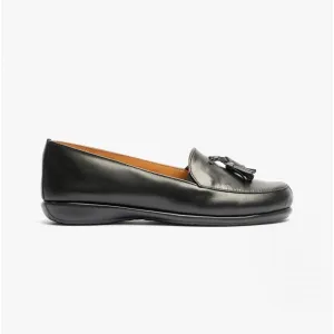 Comfortology CARME Womens Leather Shoes Black