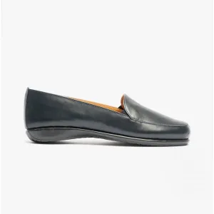 Comfortology COLLISTO Womens Leather Shoes Navy