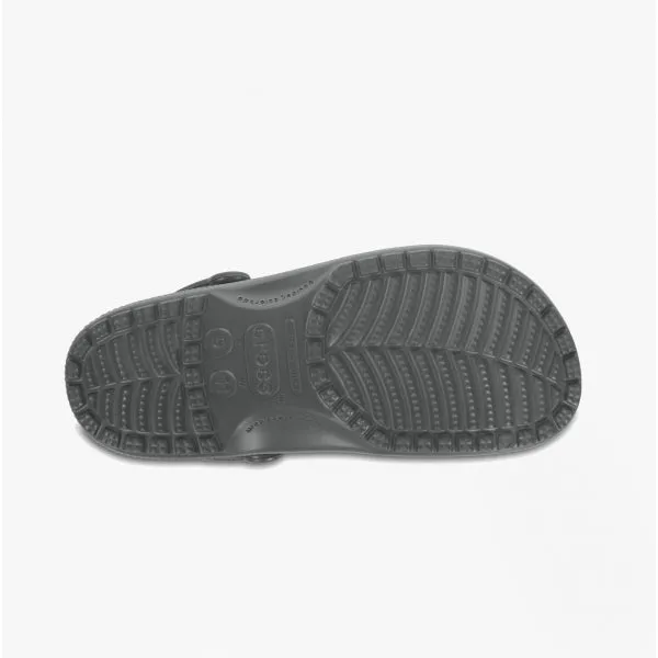 Crocs 10001-0DA CLASSIC Unisex Clogs Slate Grey