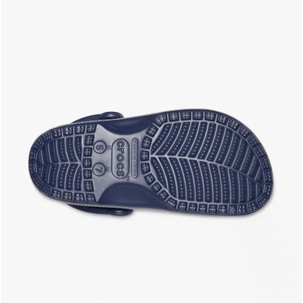 Crocs 10001-410 CLASSIC Unisex Clogs Navy
