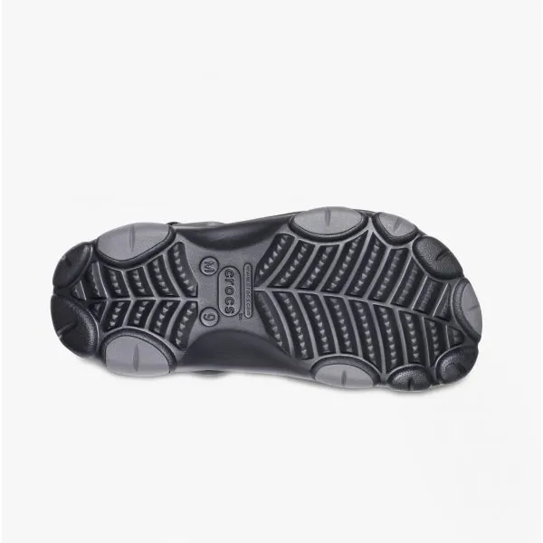 Crocs 206340-001 CLASSIC ALL TERRAIN Unisex Clogs Black