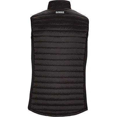 Dewalt FORCE Mens Gilet Black