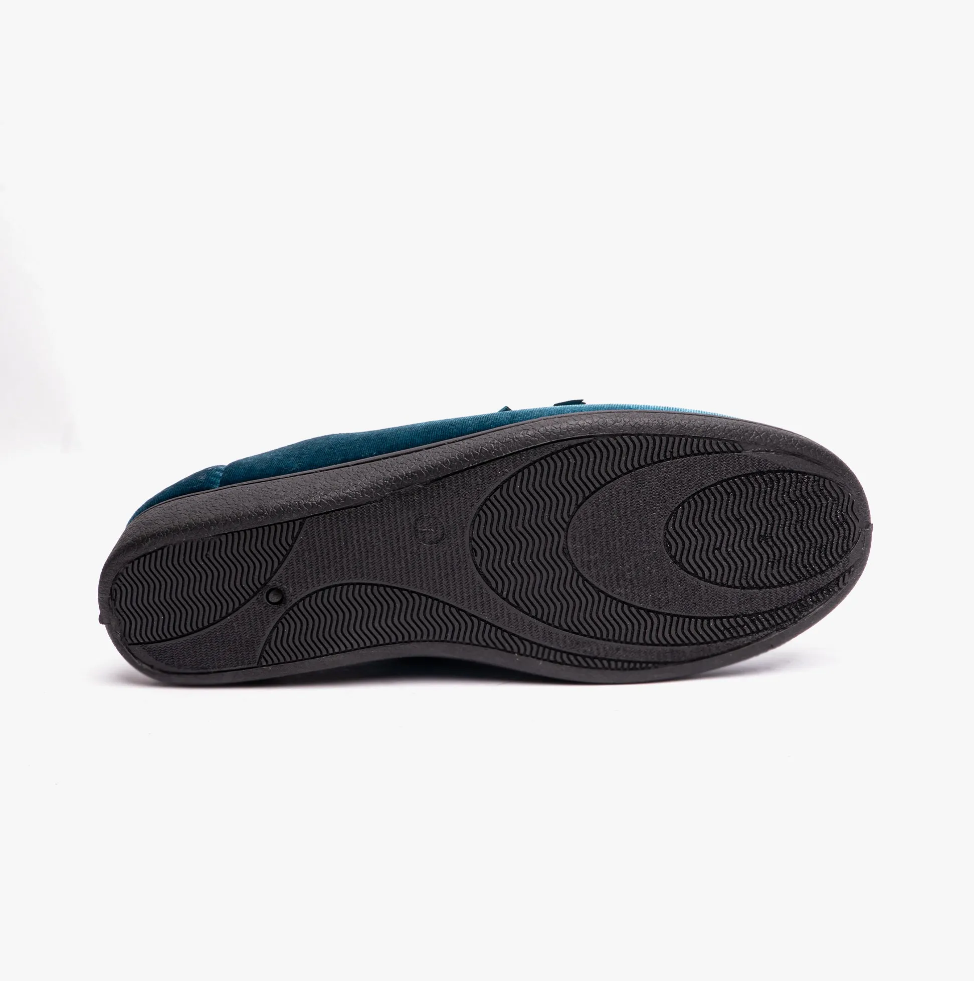 Dr Keller VIOLA Womens Slippers Blue