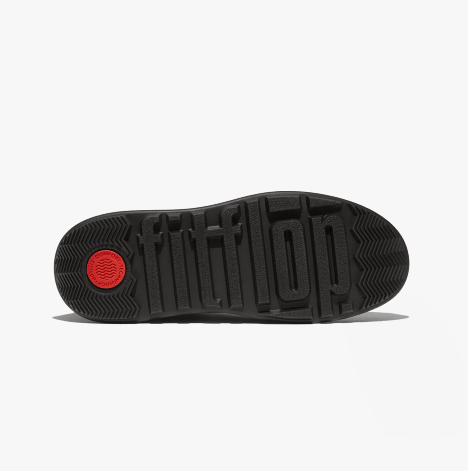 FitFlop F-MODE Womens Ankle Boots Black