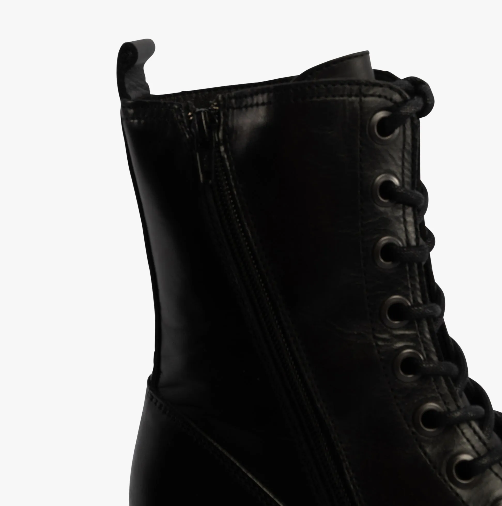 Fly London RAMI043FLY Womens Ankle Boots Black