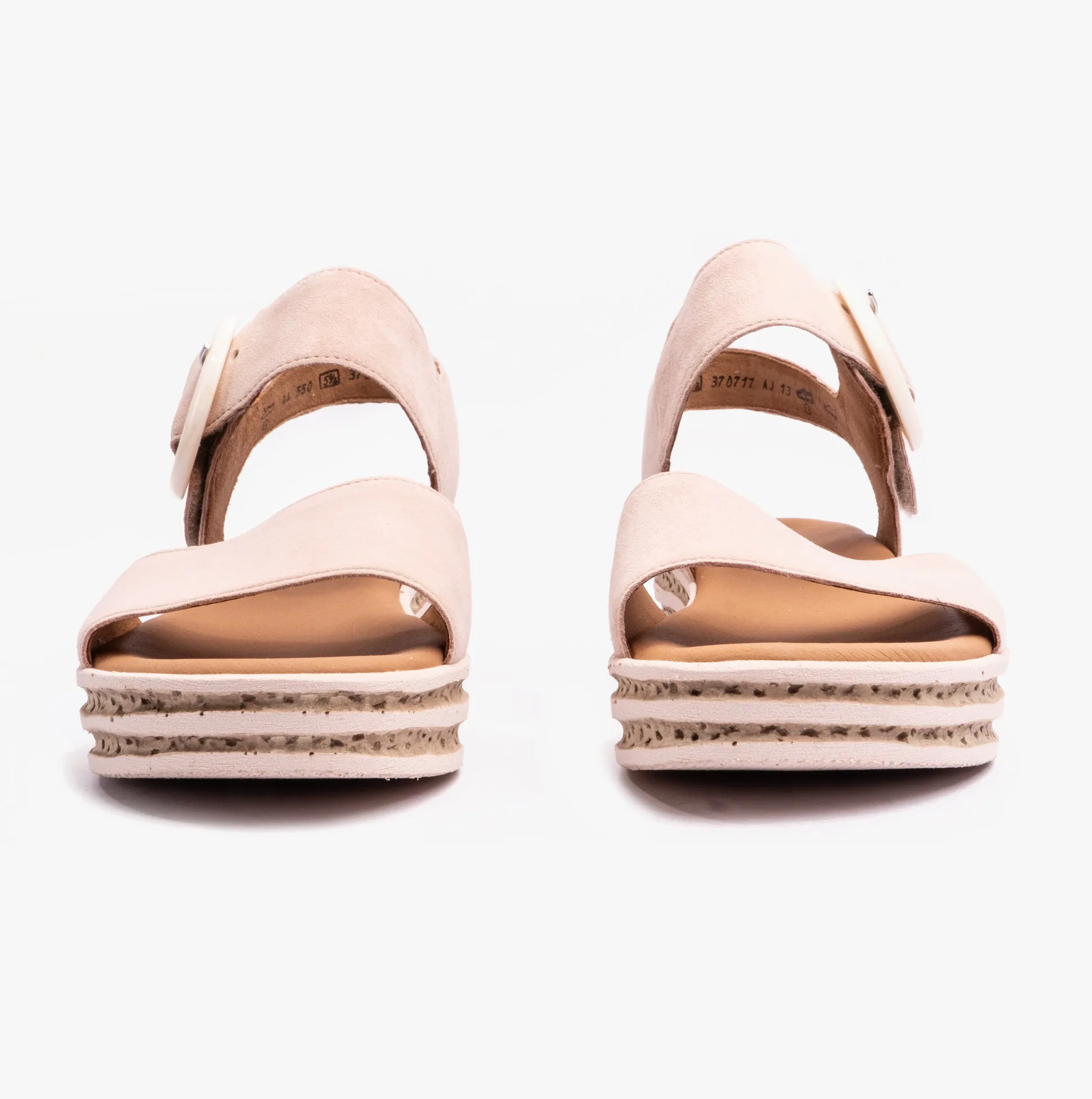 Gabor ANDRA Womens Sandals Light Pink