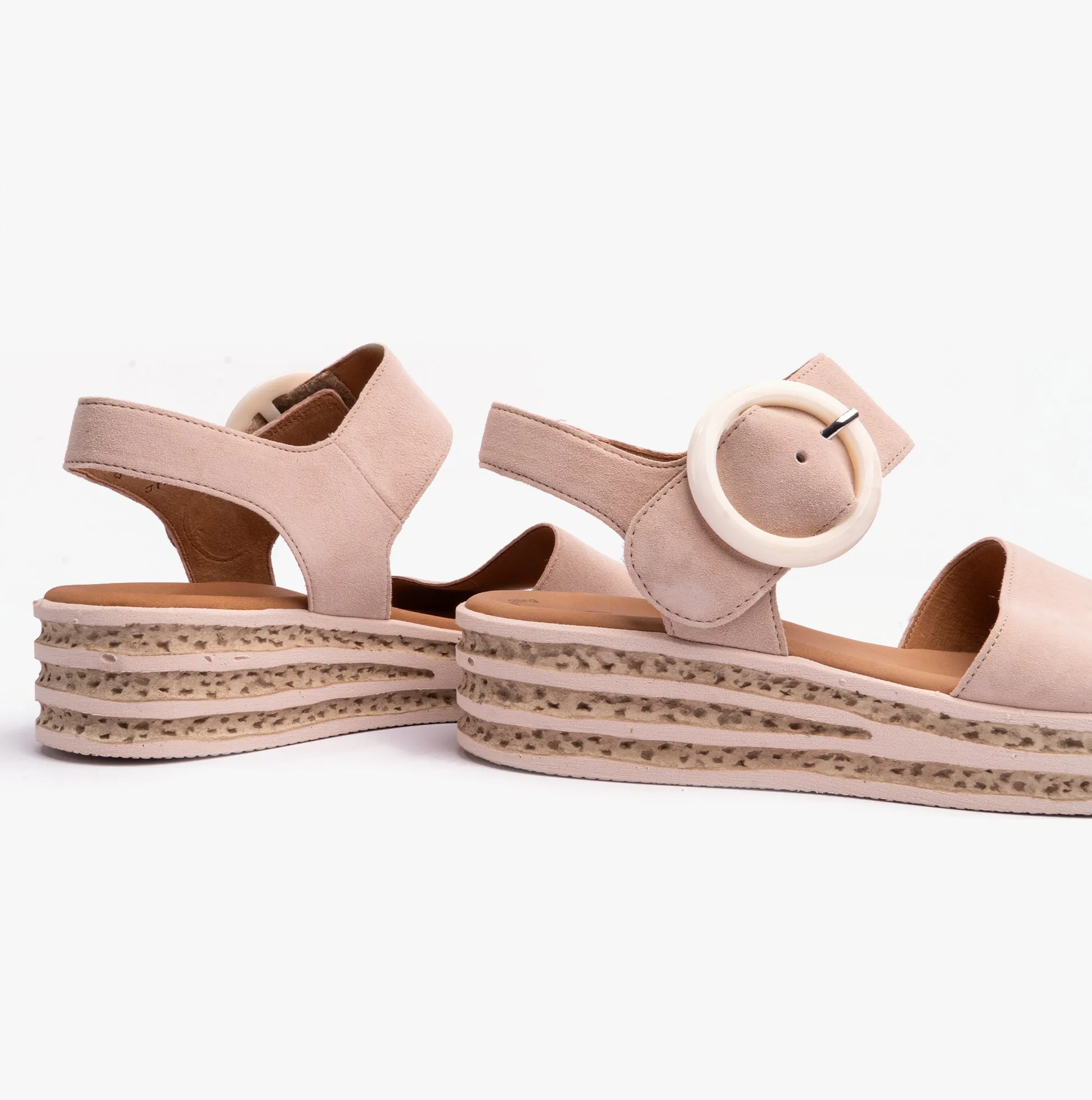 Gabor ANDRA Womens Sandals Light Pink