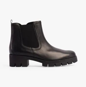 Gabor BODO Womens Boots Black