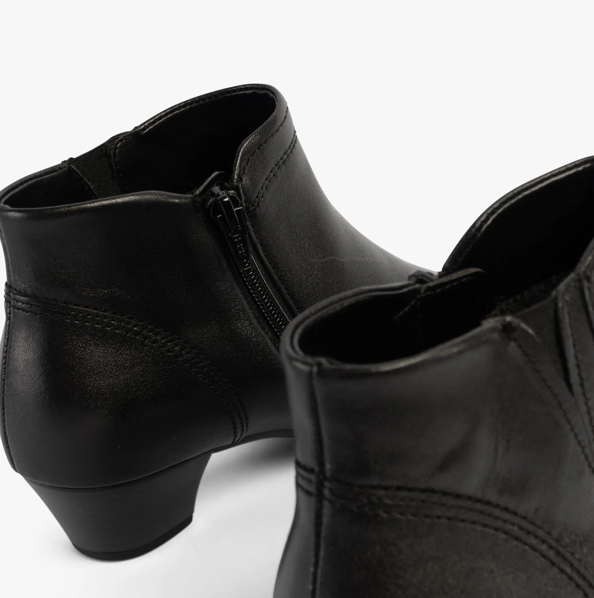 Gabor HERITAGE Womens Boots Black