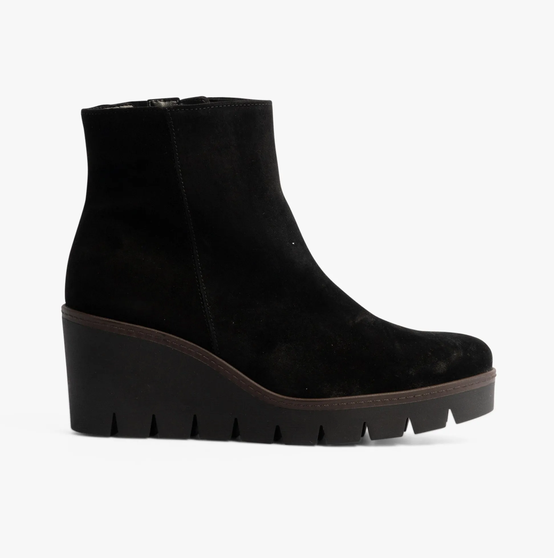 Gabor UTOPIA Womens Ankle Boots Black