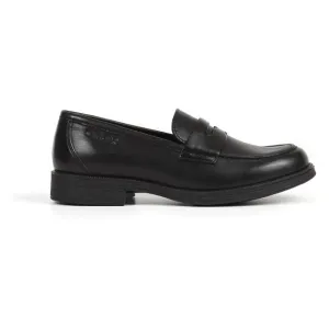GEOX AGATA Girls School Shoes Black