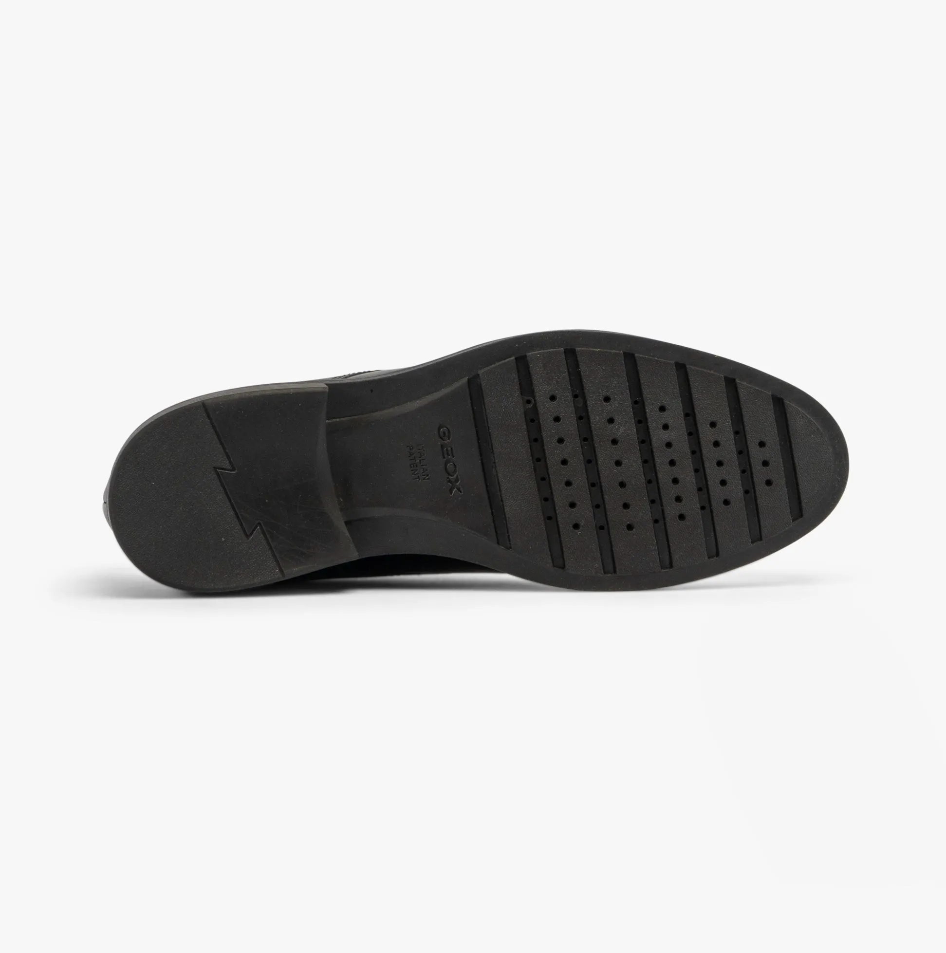 GEOX J ZHEENO Boys Shoes Black