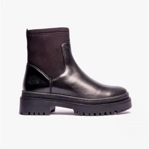 Harley Davidson LENORA 6" Womens Ankle Boots Black