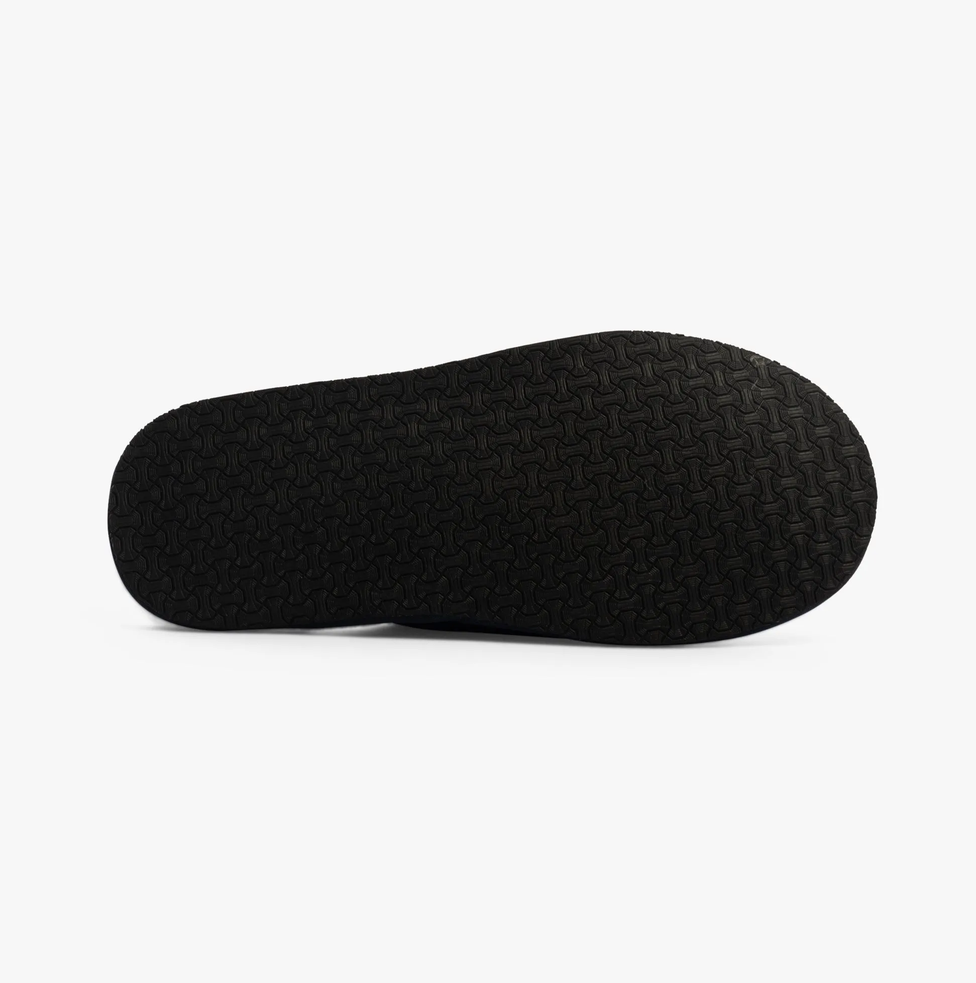 HOS Sheepskin EDWIN Mens Slippers Navy