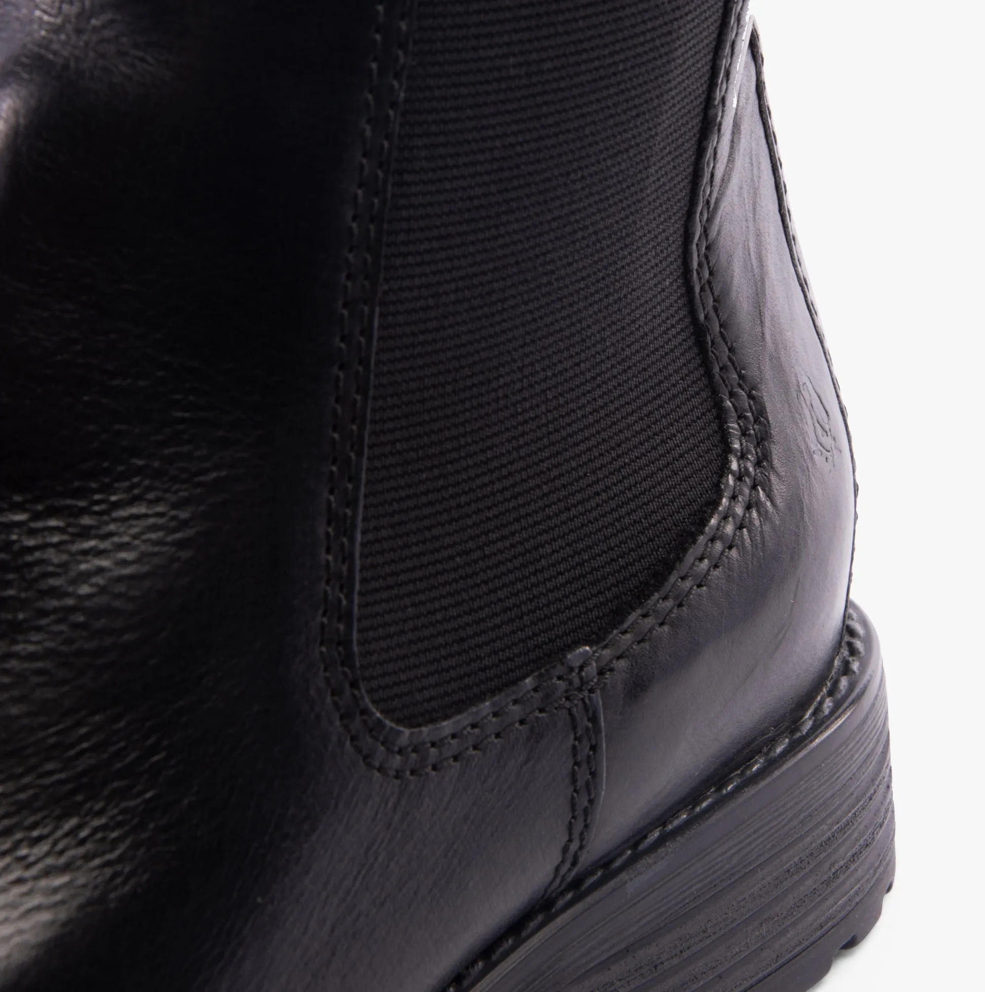 Hush Puppies PRIYA Womens Boots Black