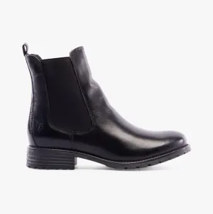 Hush Puppies PRIYA Womens Boots Black