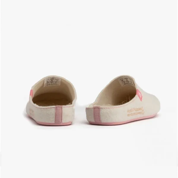 Hush Puppies THE GOOD SLIPPER Womens Slippers Beige