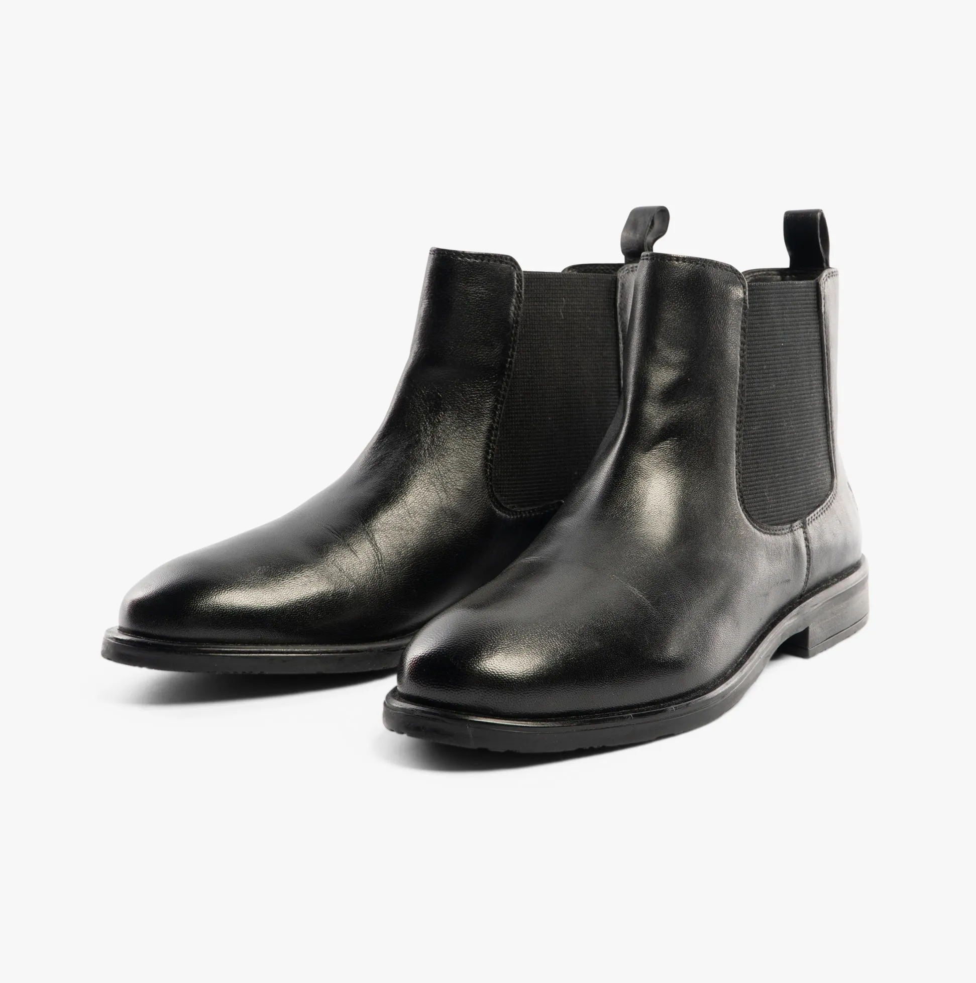 Hush Puppies VIOLA Womens Boots Black