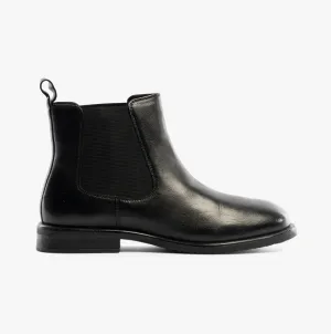 Hush Puppies VIOLA Womens Boots Black