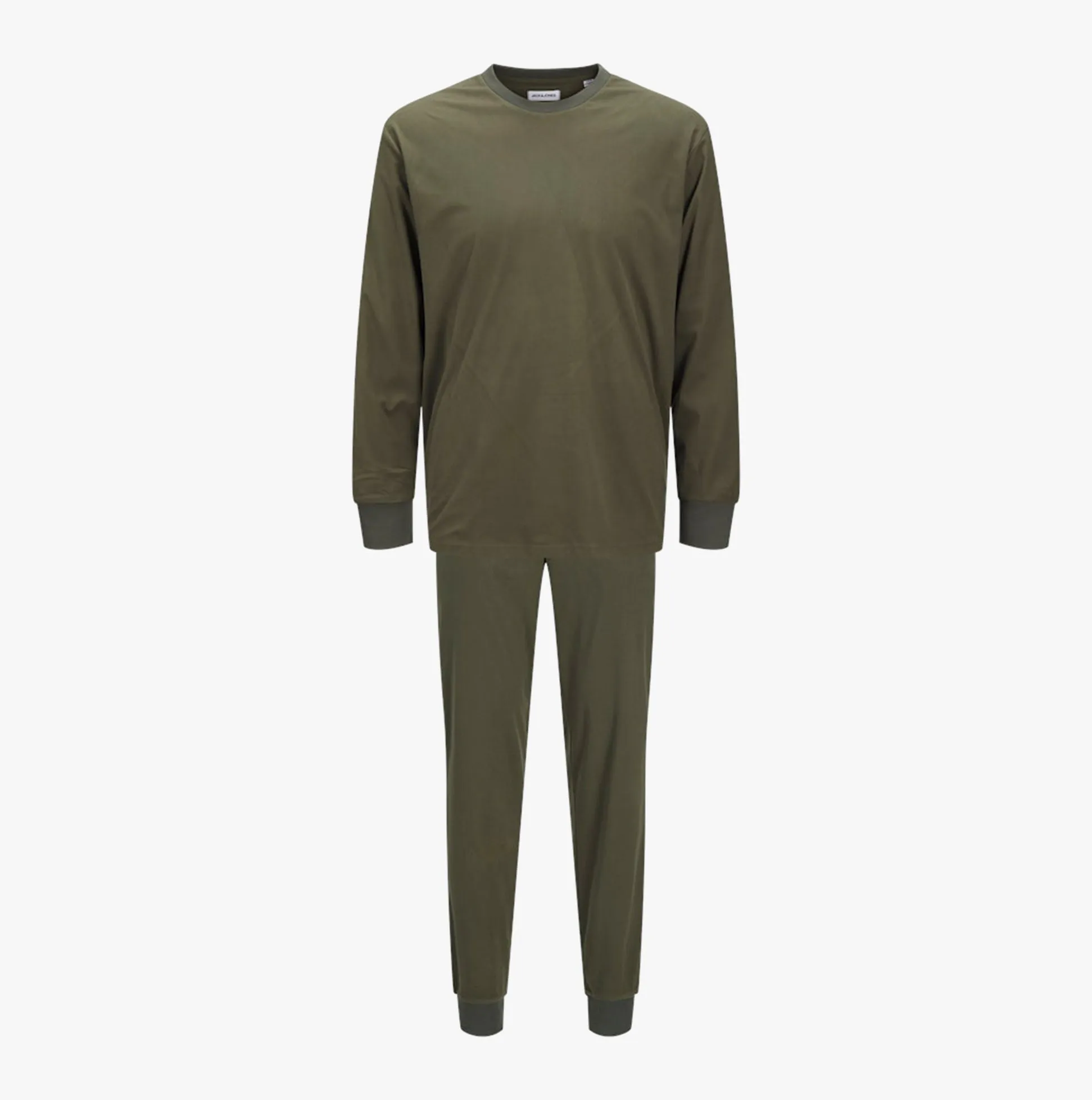 Jack & Jones SOLID LOUNGE Set Mens Forest Night